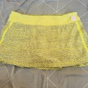 Sz 10 LuLuLemon skort